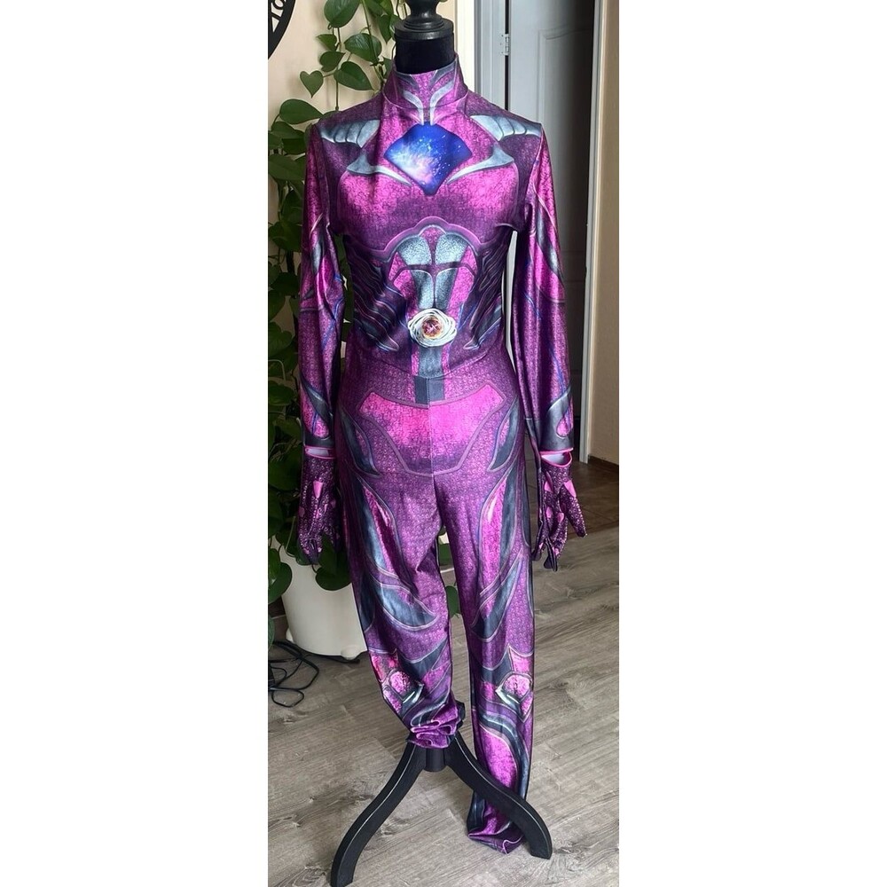 Power Rangers costume